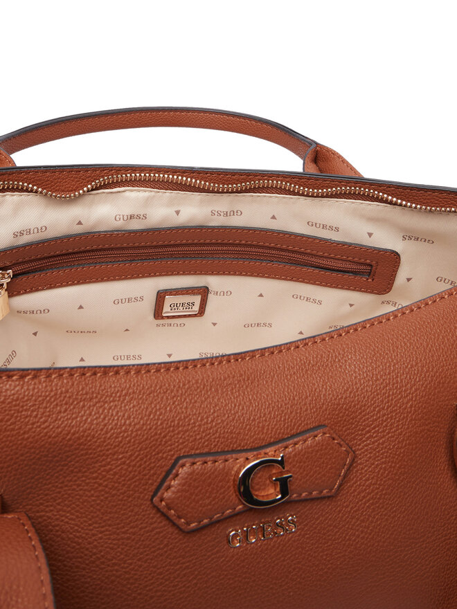 Guess Сумка Guess Suzy HWBG23 22060 Коричневий
