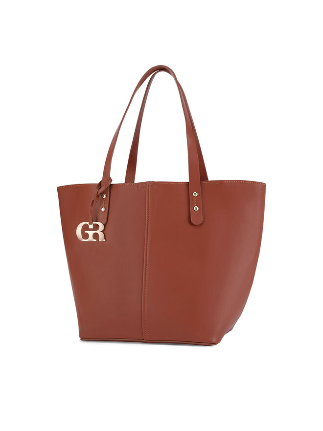 Gino Rossi Handtasche Gino Rossi TYLO-002 Braun