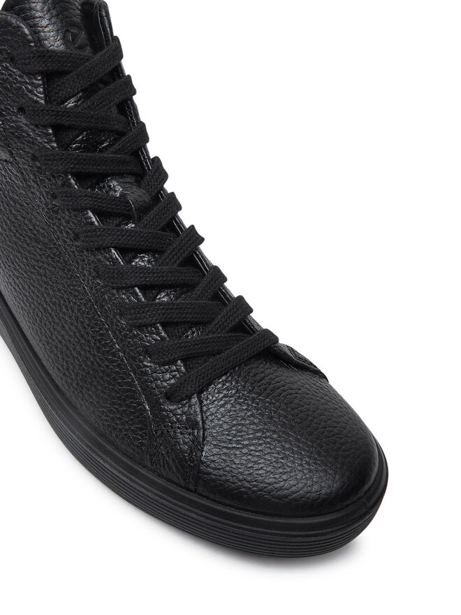 ECCO Sneakersy ECCO Soft 60 W 21922301001 Czarny