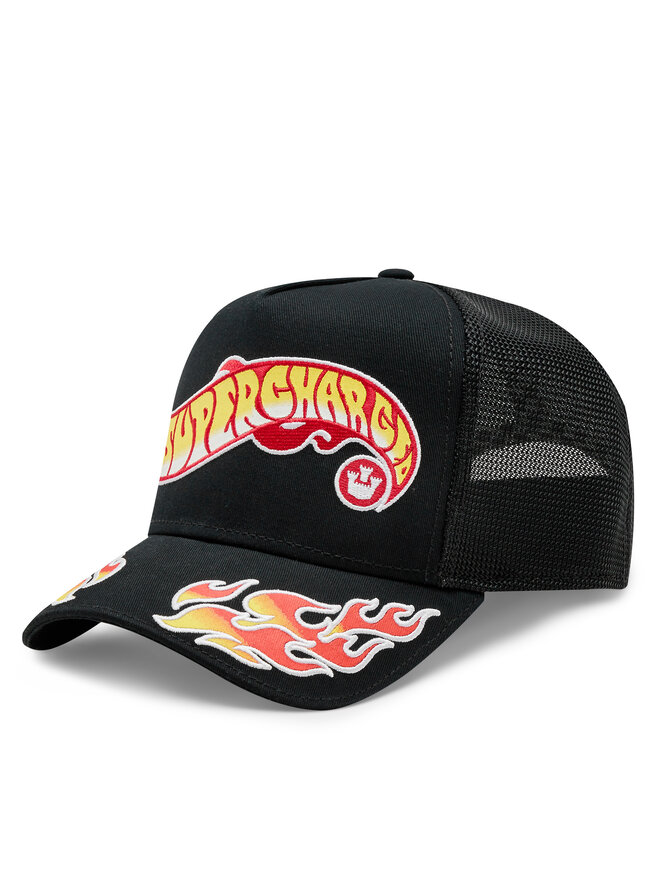 Goorin Bros Cappellino Goorin Bros HOT HEADZ 101-1163 Nero