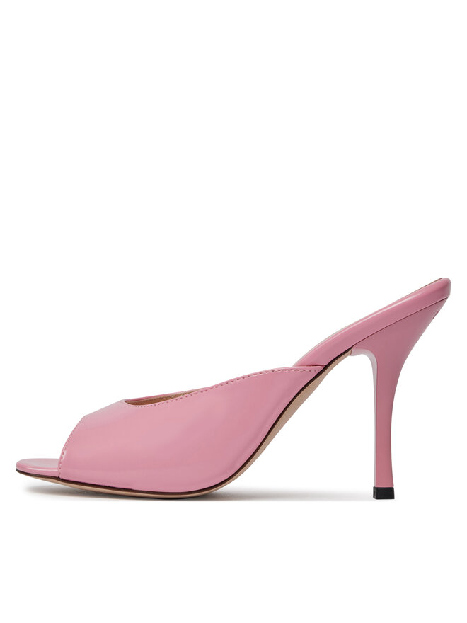 PINKO Klapki Pinko Janis 01 SD0003 P006 Różowy