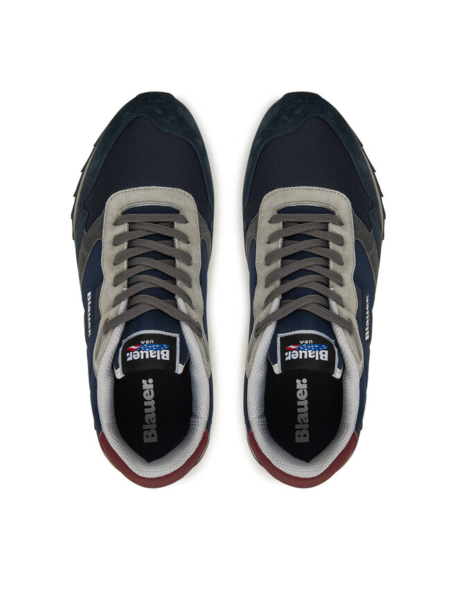 Blauer Снікерcи Blauer F5RYDER01/NYN Cиній