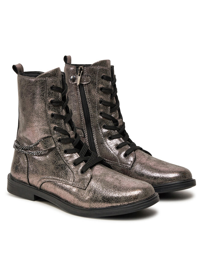 Primigi Stiefeletten Primigi 4939900 S Silberfarben