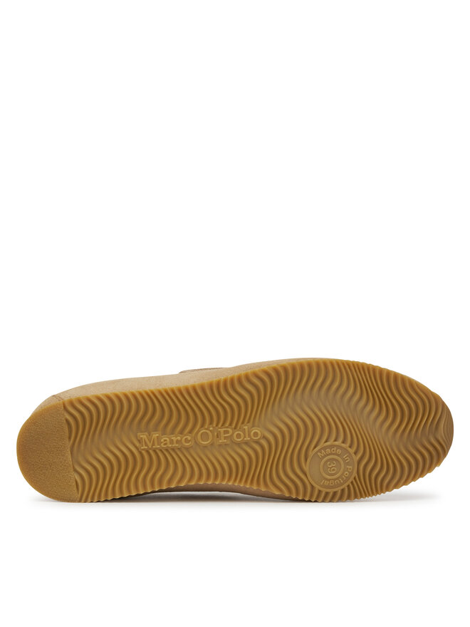 Marc O'Polo Halbschuhe Marc O'Polo RR2M3050 Beige