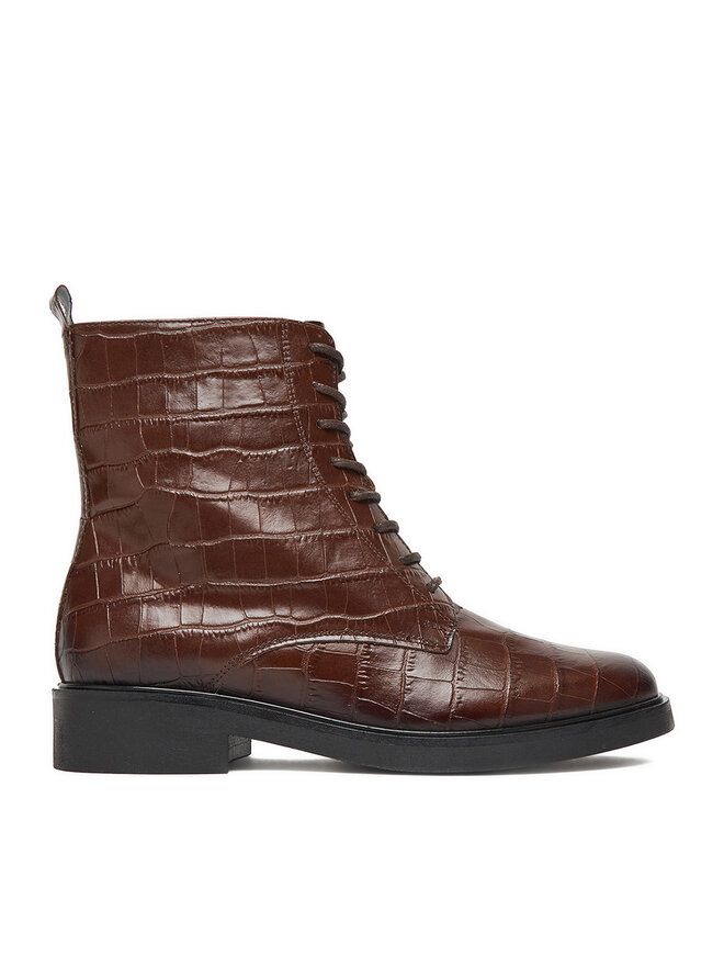 GINO ROSSI Schnürschuhe Gino Rossi C-ADELE-25217 Braun