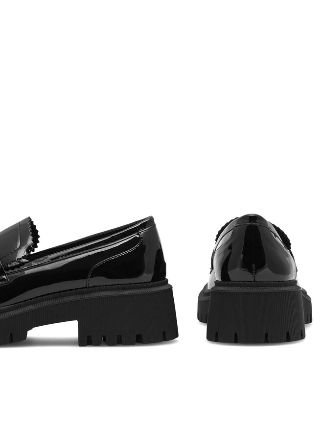 DeeZee Loafers DeeZee H101201-01 Μαύρο