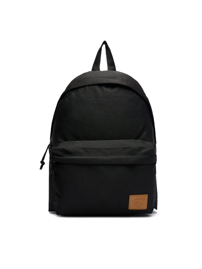 Lacoste Rucksack Lacoste NU5179ZU Schwarz