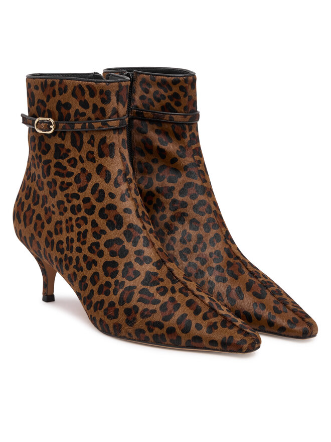 TWINSET Stiefeletten TWINSET 252TCP222 Braun