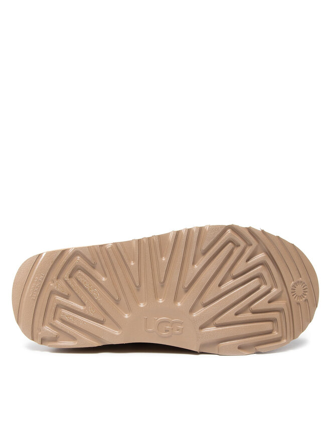 Ugg Stivali da neve Ugg Classic Short II Wp 1019646K Marrone