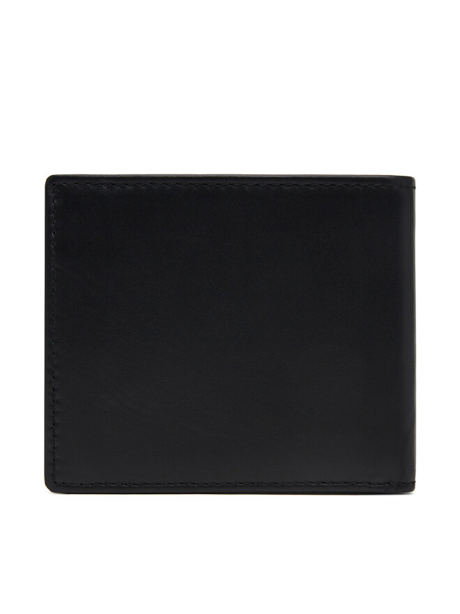 HUGO Cartera grande para hombre HUGO 50546136 Negro