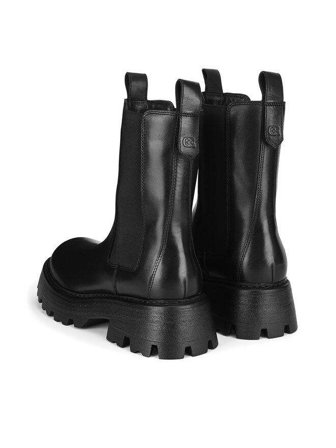 Gino Rossi Klassische Stiefeletten Gino Rossi WGA33263-1Z Schwarz