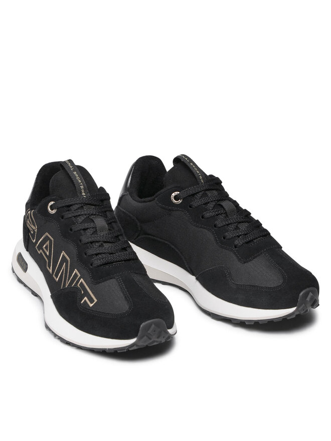 Sneakers Gant Ketoon 23637075 Schwarz | eschuhe.de