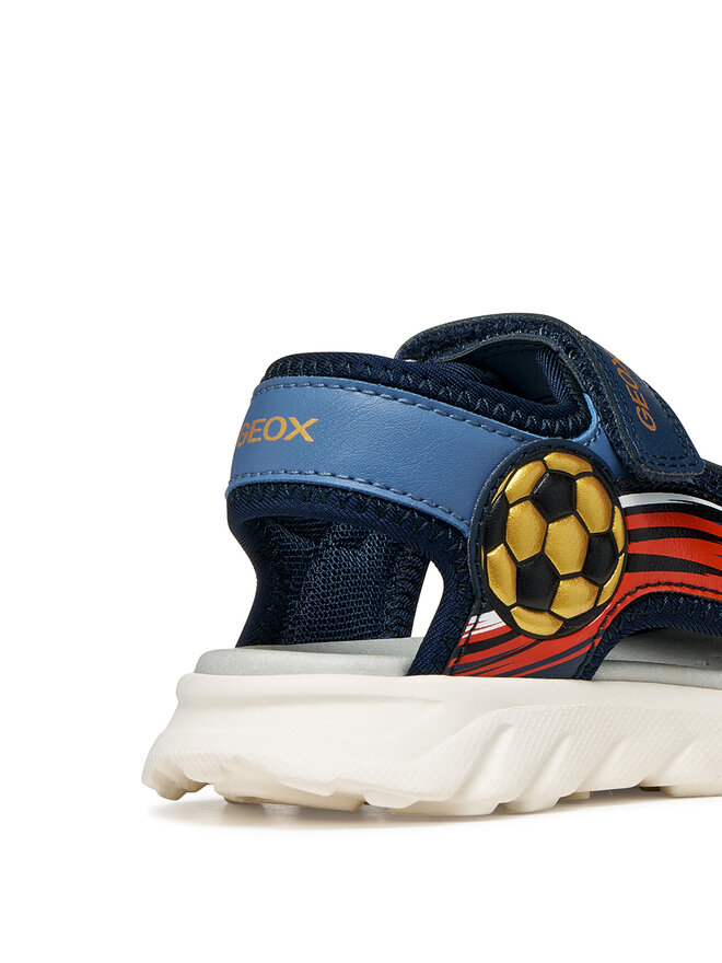 Geox Sandalen Geox J Sandal Airadyum Bo J65F1B 000BC C0700 S Dunkelblau