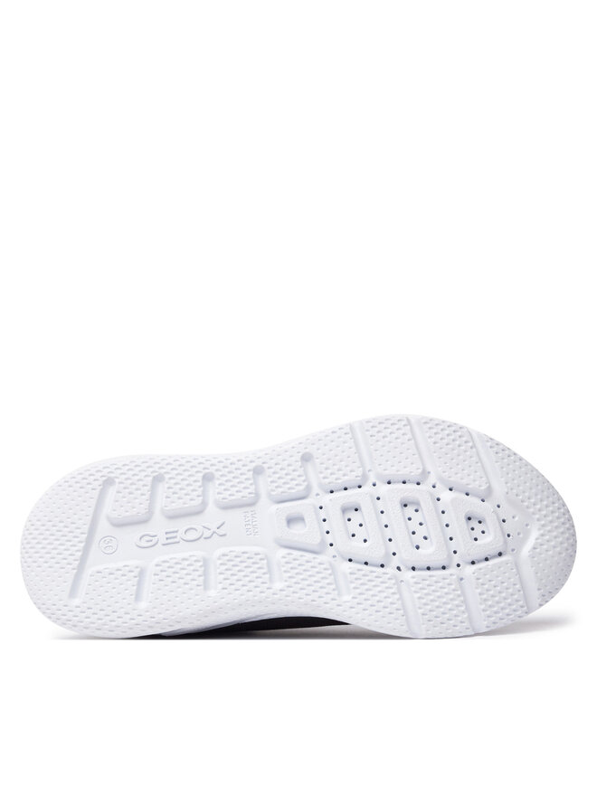 Geox Tenisice Geox J Sprintye Boy J25GBA 0006K C0035 D Šarena