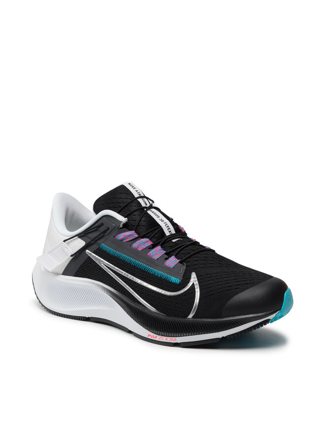 Scarpe running Nike Air Zoom Pegasus 38 Flyease DA6674 002 Nero | escarpe.it