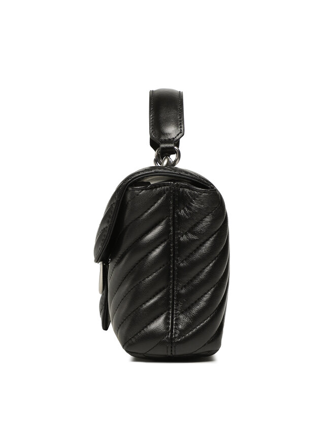 PINKO Torebka Pinko Love Lady Puff Mini Cl PE 23 PLTT 100044 A0GK Czarny