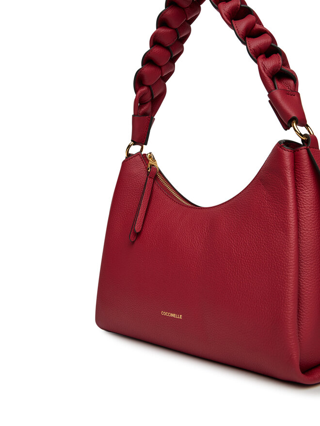 Coccinelle Handtasche Coccinelle E1 M50 13 03 01 Dunkelrot