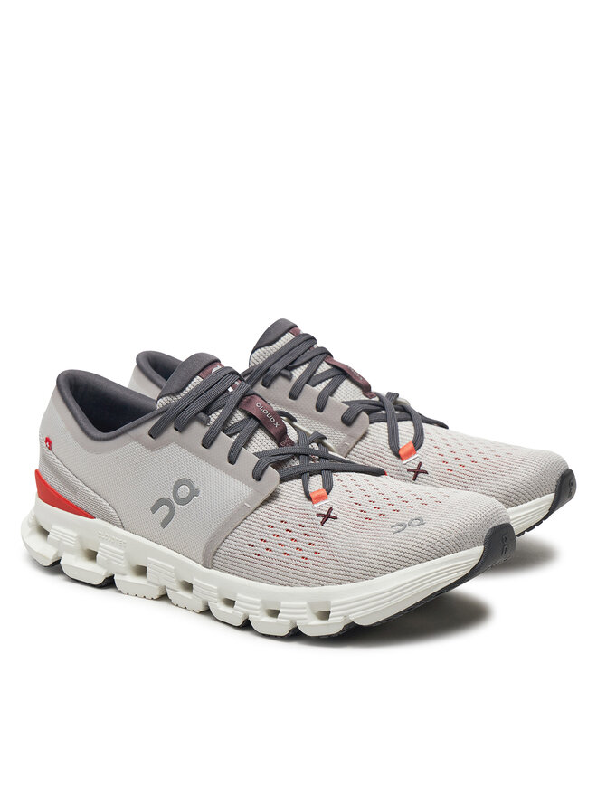 On Scarpe running On Cloud X 4 3ME30042905 Grigio