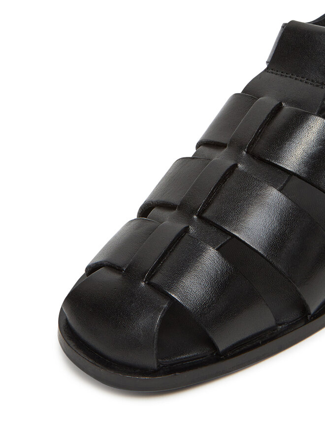 Beverly Hills Polo Club Sandalen Beverly Hills Polo Club WI32-SL-64702-01 Schwarz