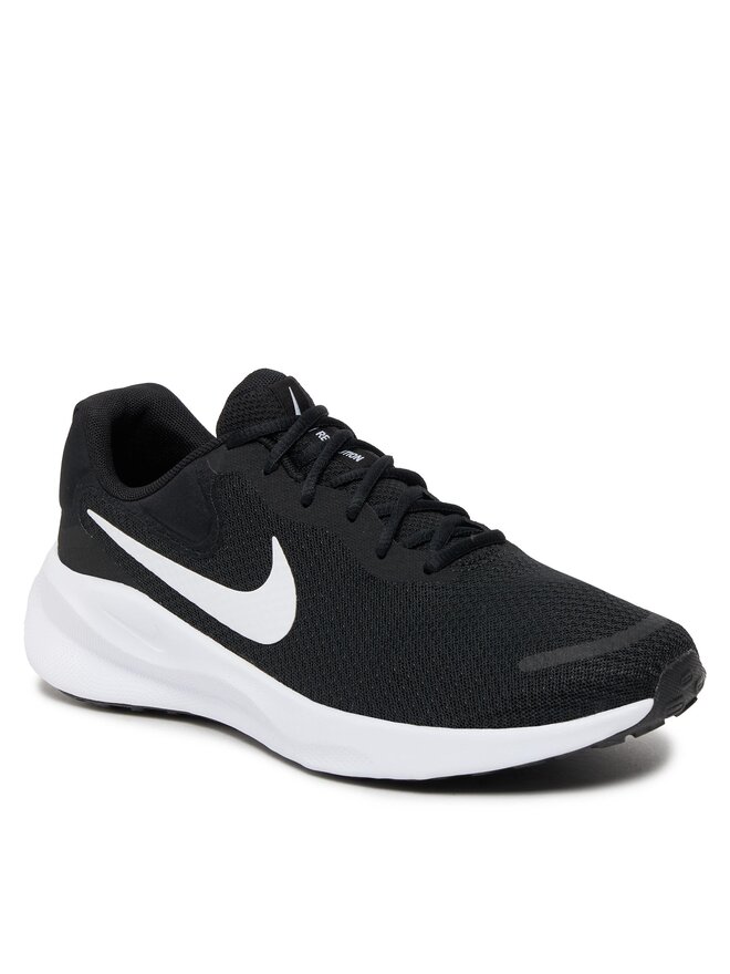 Nike Laufschuhe Nike Revolution 7 FB2207 001 Schwarz