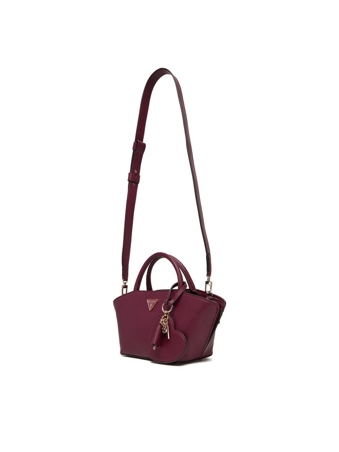 Guess Táska Guess Bolena Mini HWZG92 07760 Bordó