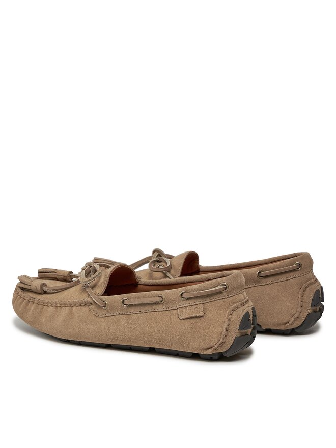 Polo Ralph Lauren Mokasini Polo Ralph Lauren 803916580001 Rjava