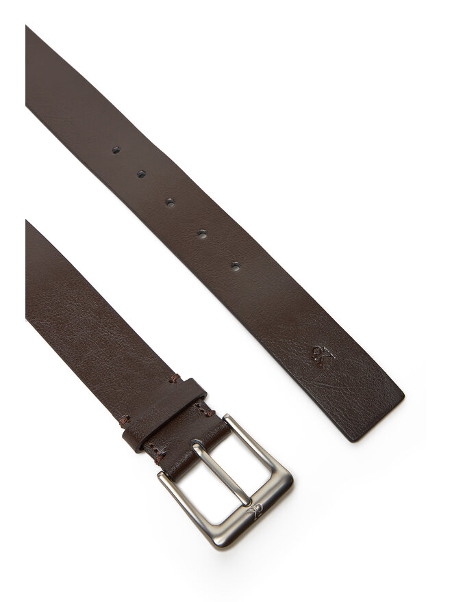 Calvin Klein Чоловічий ремінь Calvin Klein Classic Buckle 35Mm LV04G7027G Кольоровий