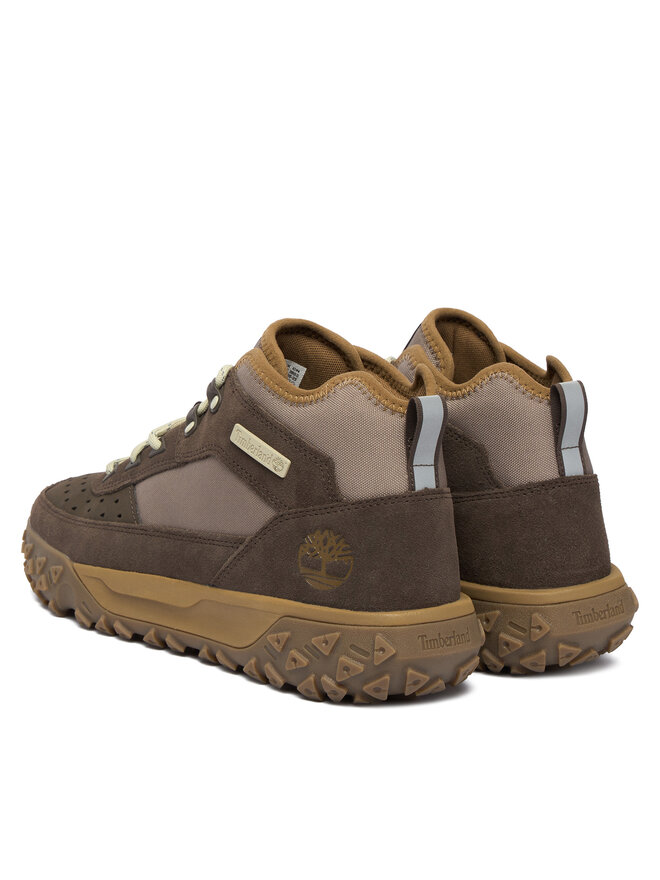 Timberland Trekkingschuhe Timberland Motion 6 TB0A6CW12421 Braun