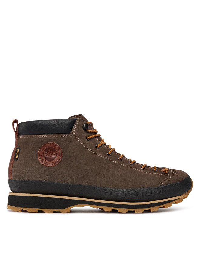 Lomer Botas de trekking Lomer Bio Naturale Mid Mtx Marrón