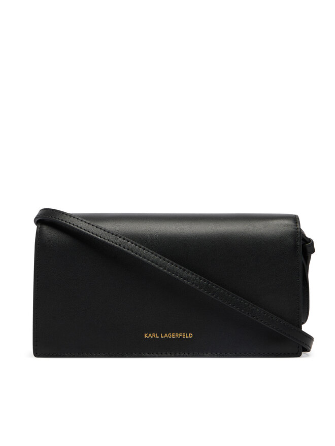KARL LAGERFELD Handtasche KARL LAGERFELD B2W30268 Schwarz