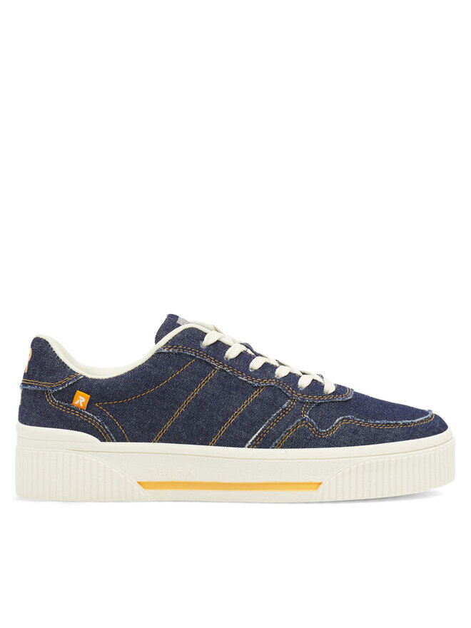 Rieker Revolution Lifestyle Sneakers Rieker Revolution Lifestyle W0706-14 Dunkelblau