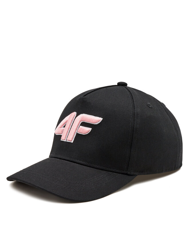 4F Šiltovka 4F 4FJWSS24ACABF246 Čierna