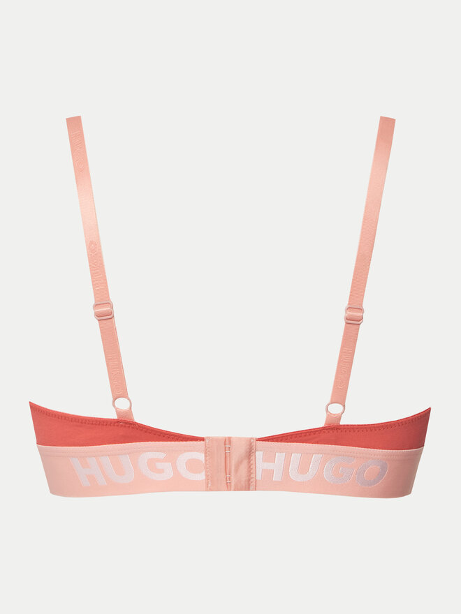 HUGO HUGO Bralette-BH 50525383 Rot