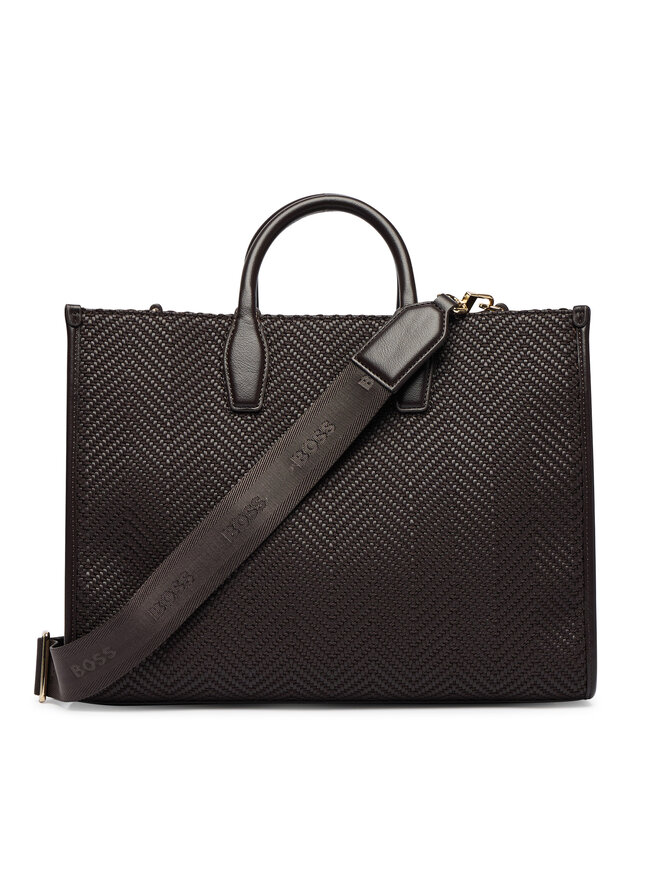 BOSS Handtasche BOSS 50568017 Braun