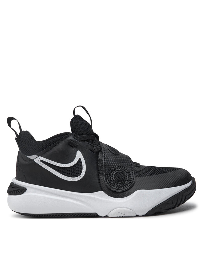 Nike Snīkeri Nike Team Hustle D 11 DV8994 002 Melns