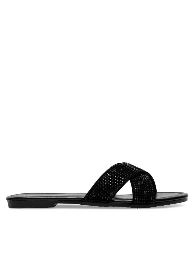 Clara Barson Chanclas Clara Barson WSS20916-03A Negro