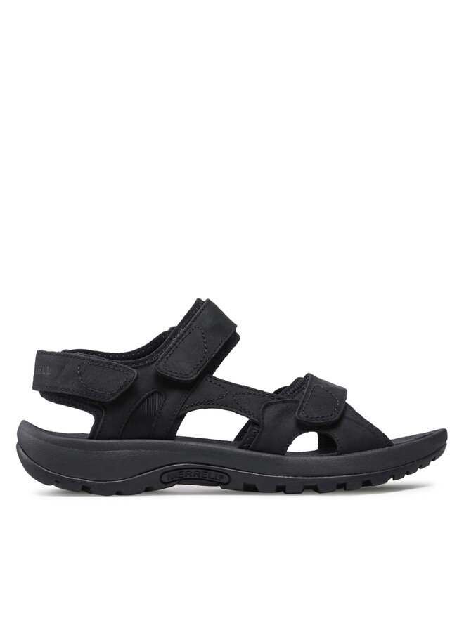Merrell Sandály Merrell Sandspur 2 Convert J002715 Černá