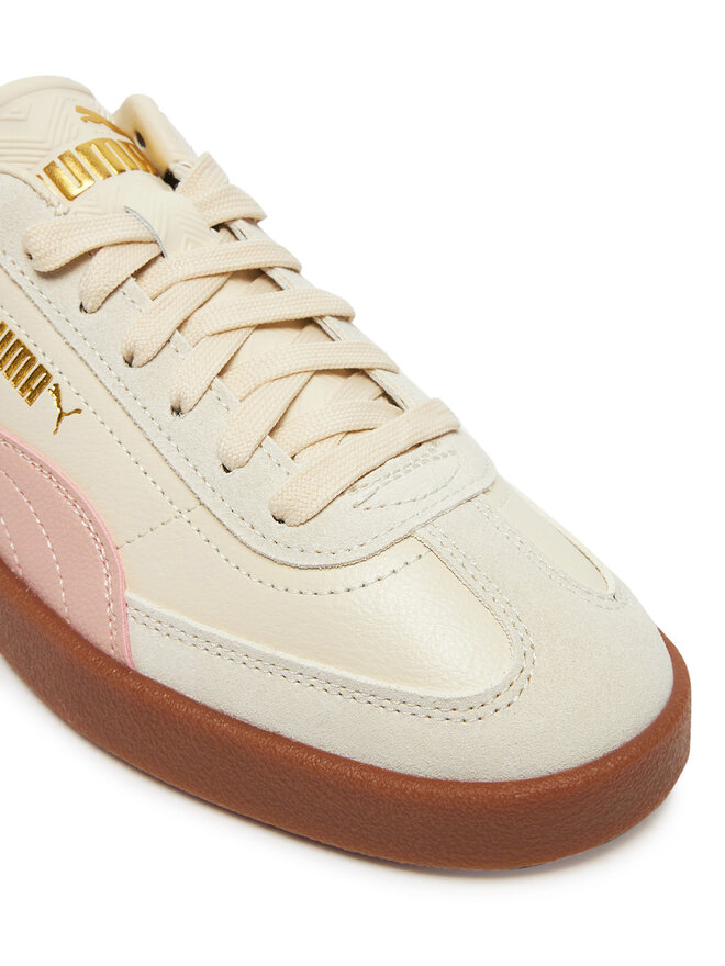 Снікерcи Puma Club II Era 397447 23 Бежевий | evzuttya.com.ua