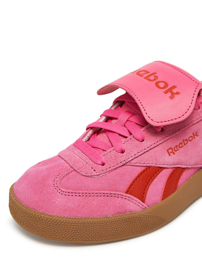 Reebok Sneakersy Reebok SMASH EDGE KILTY 100241116 Różowy