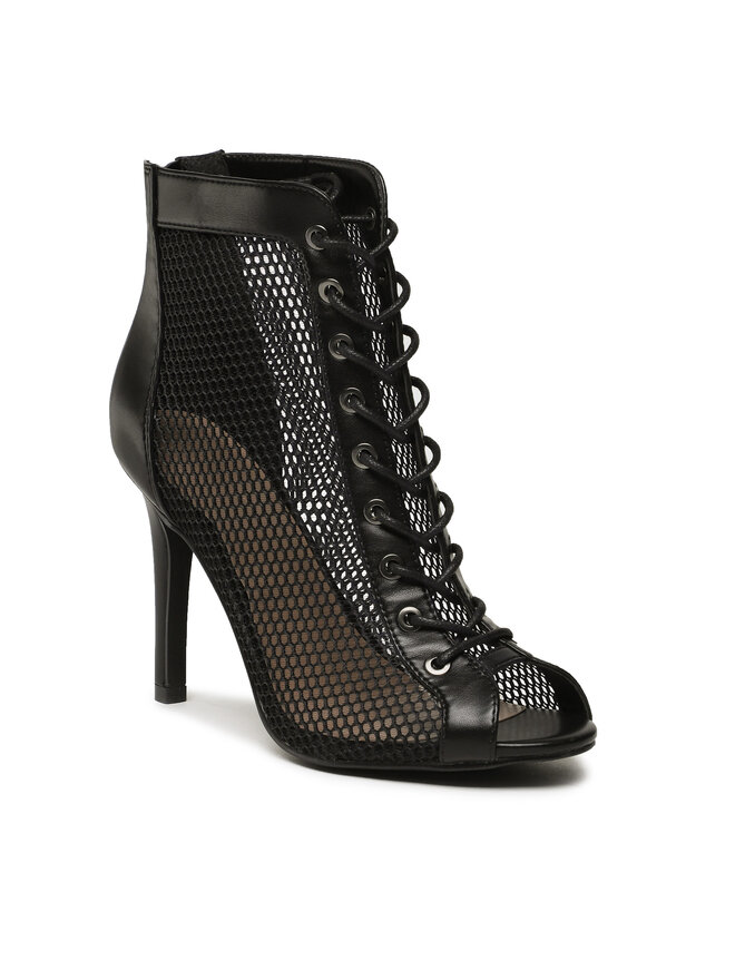 Clara Barson Μποτάκια Clara Barson PAOLA LS4937-39B Μαύρο