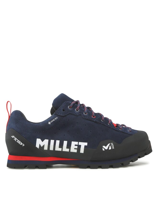 Millet Trekking čevlji Millet Friction Gtx U GORE-TEX MIG1852 Mornarsko modra