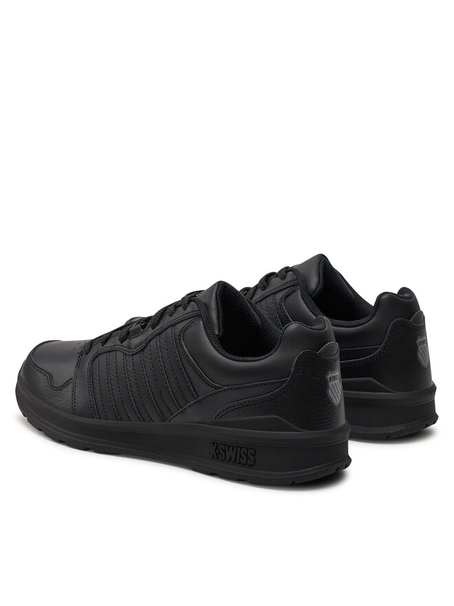 All black k swiss store