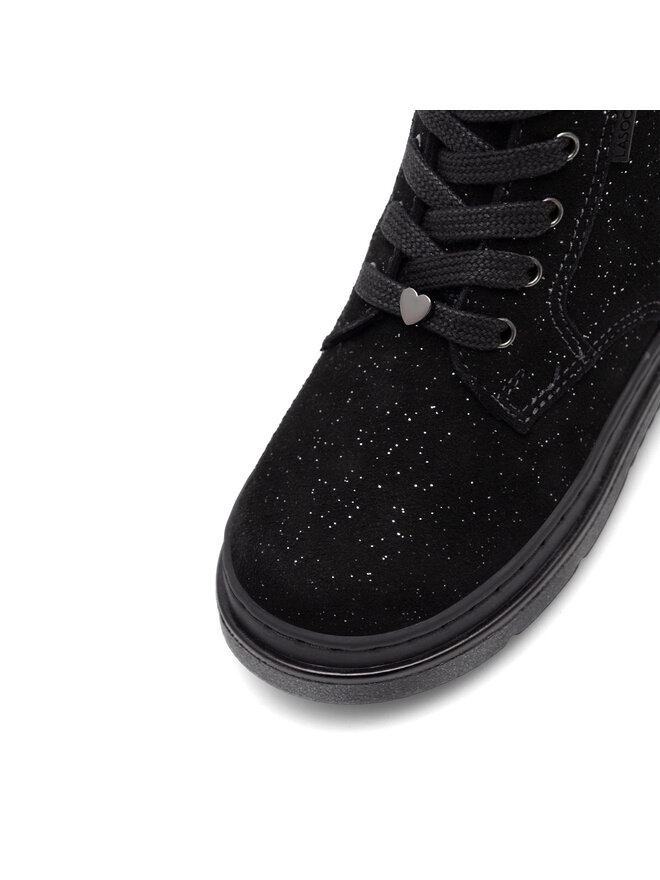 Lasocki Kids Schnürschuhe Lasocki Kids SISSI CI12-SISSI-03 Schwarz