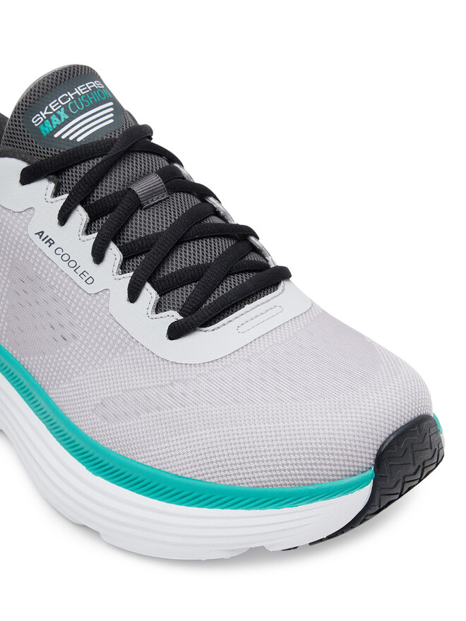 Skechers Маратонки за бягане Skechers Max Cushioning Endeavour-Exciton 220611/LTGY Сив