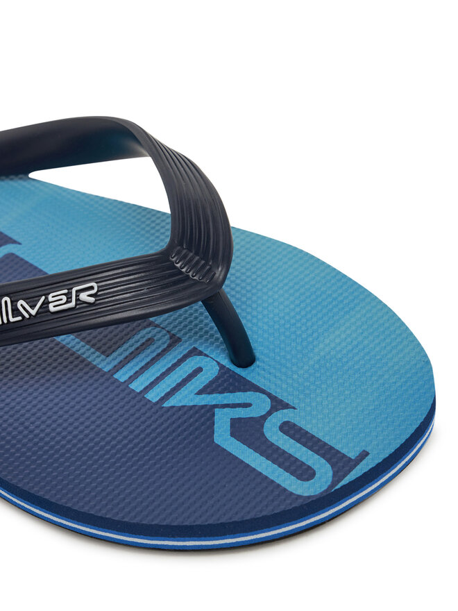Quiksilver Japonki Quiksilver AQYL101430 Granatowy