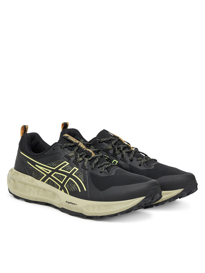 Asics Παπούτσια για Τρέξιμο Asics Gel-Sonoma 8 1011B979 Μαύρο