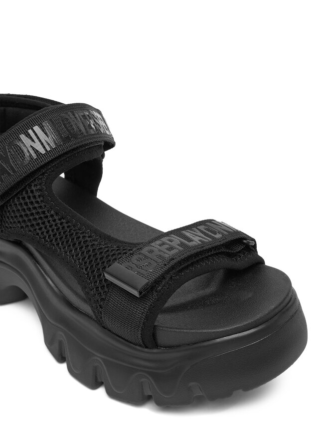 REPLAY Sandalen REPLAY GWSA6.000.C0007T Schwarz