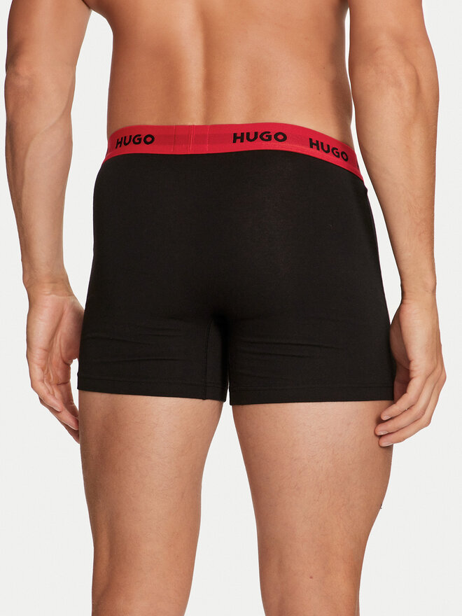 HUGO Hugo 3er-Set Boxershorts 50517887 Bunt