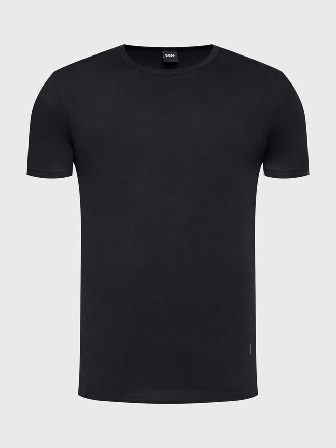 BOSS Boss Набір з 2 футболок Modern 50475276 Чорний Slim Fit