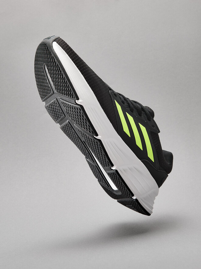 adidas Взуття для бігу adidas Galaxy 6 GW4141 Чорний